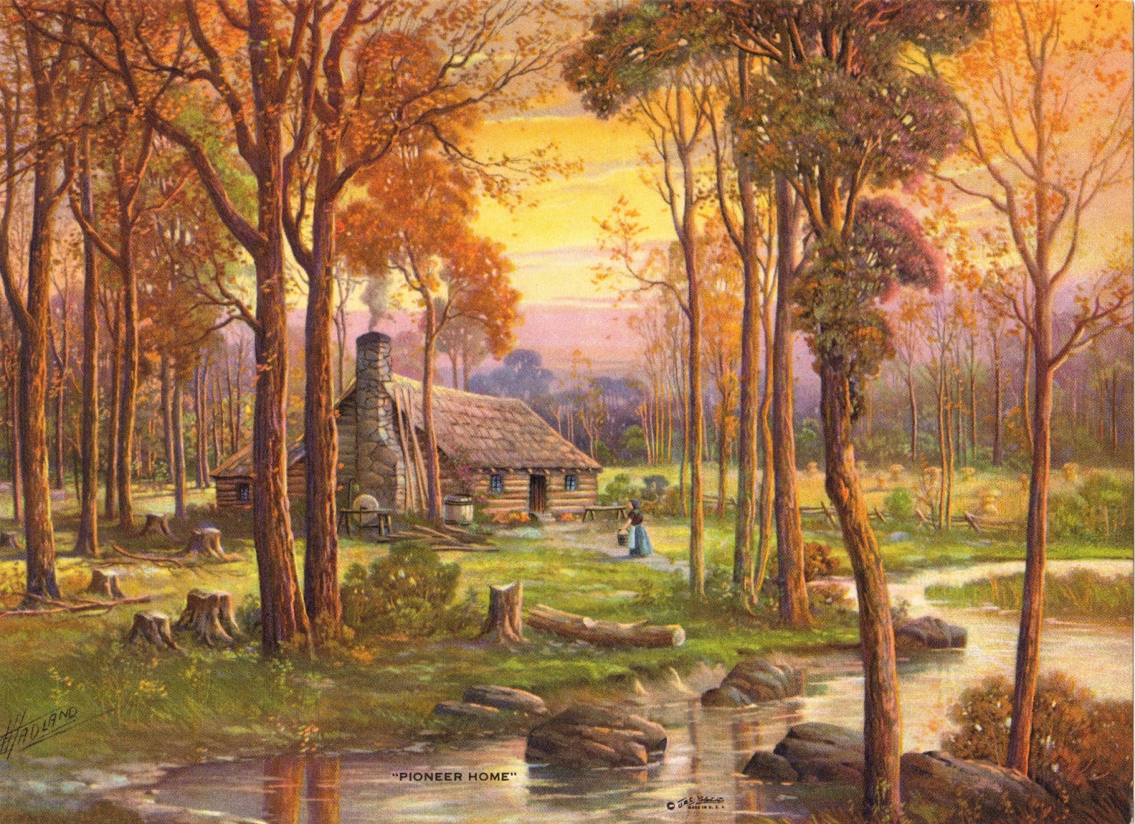 Texasdaisey Creations Memorable Old Prints