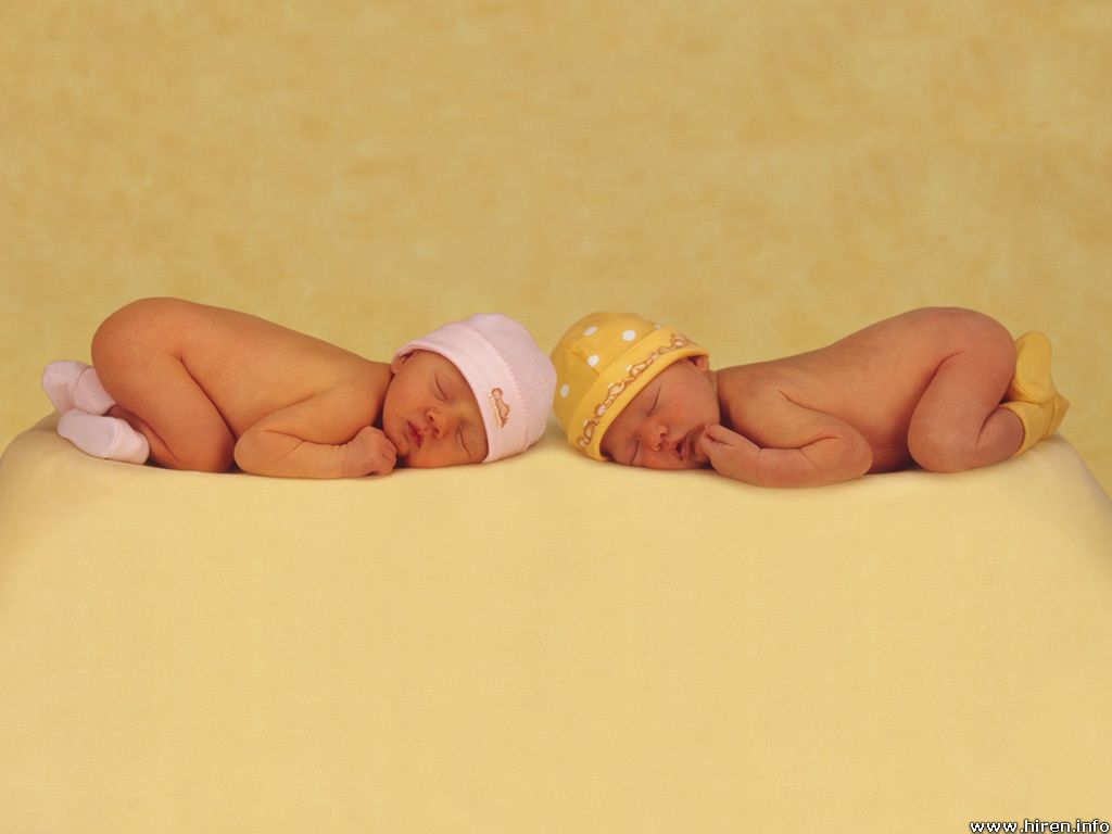 baby twin pics