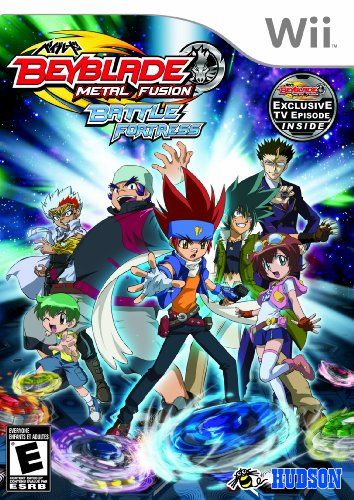 Beyblade metal fusion Beyblade metal fusion