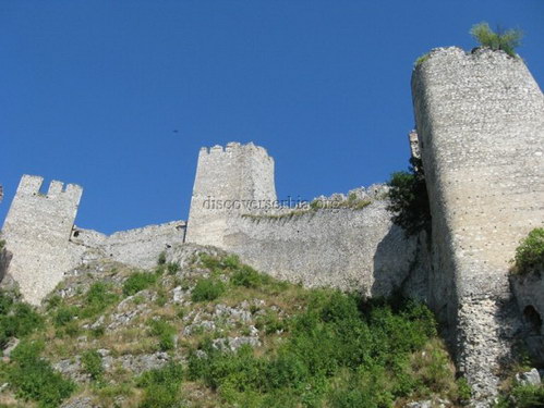 Tvrdjava Golubac Fortress