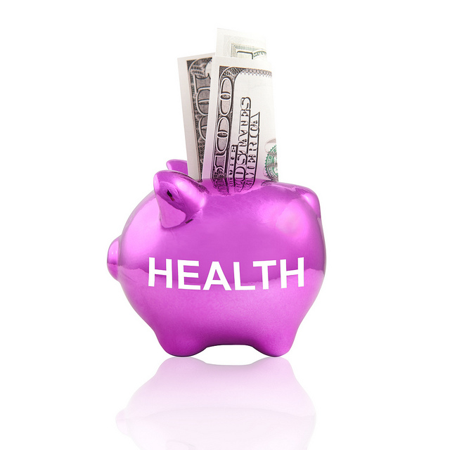 Investing provides the funds to aid your financial health.