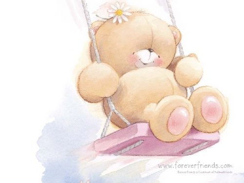 forever friends ositos