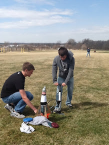 Belle Plaine Physics Class