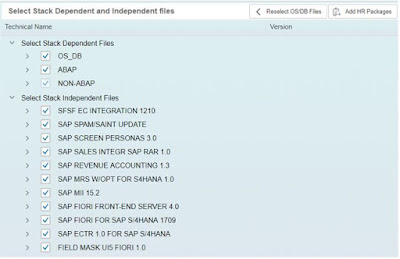 S/4HANA 1709 FPS03 – back on the Mothership again … SAP HANA Tutorials and Materials, SAP HANA Certifications, SAP HANA Learning, SAP HANA Guides