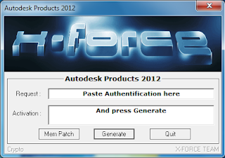 Xforce Keygen AutoCAD Mechanical 2007 64
