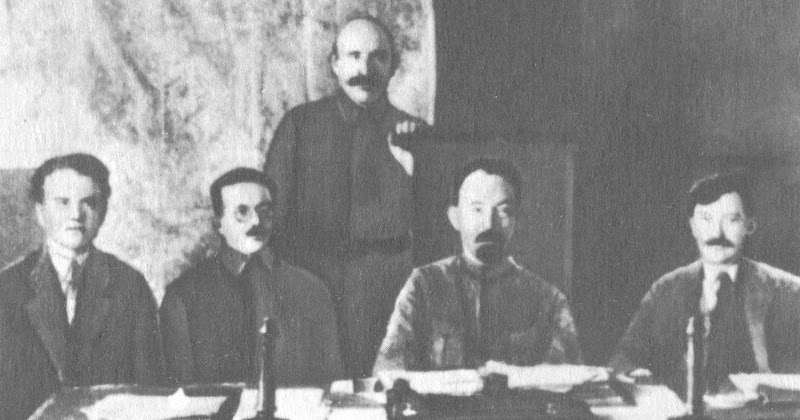 Collecting Soviet History: Photos of Early Soviet State Security