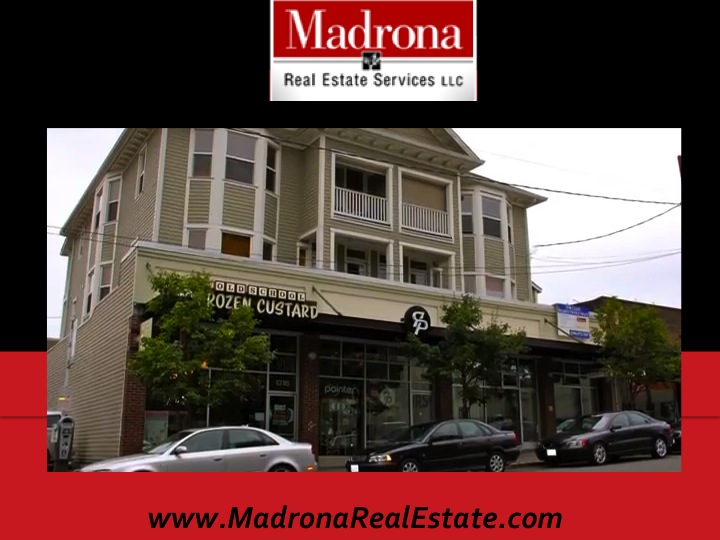 Madrona Real Estate Services Photo Journal