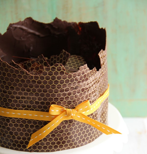 Chocolate Honey Cake Sprinkle Bakes