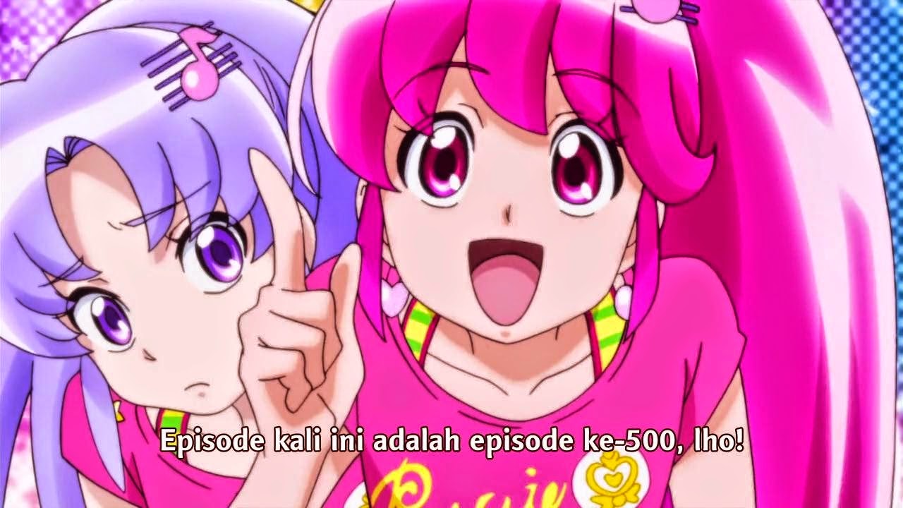 pretty cure sub indo pretty cure sub indo
