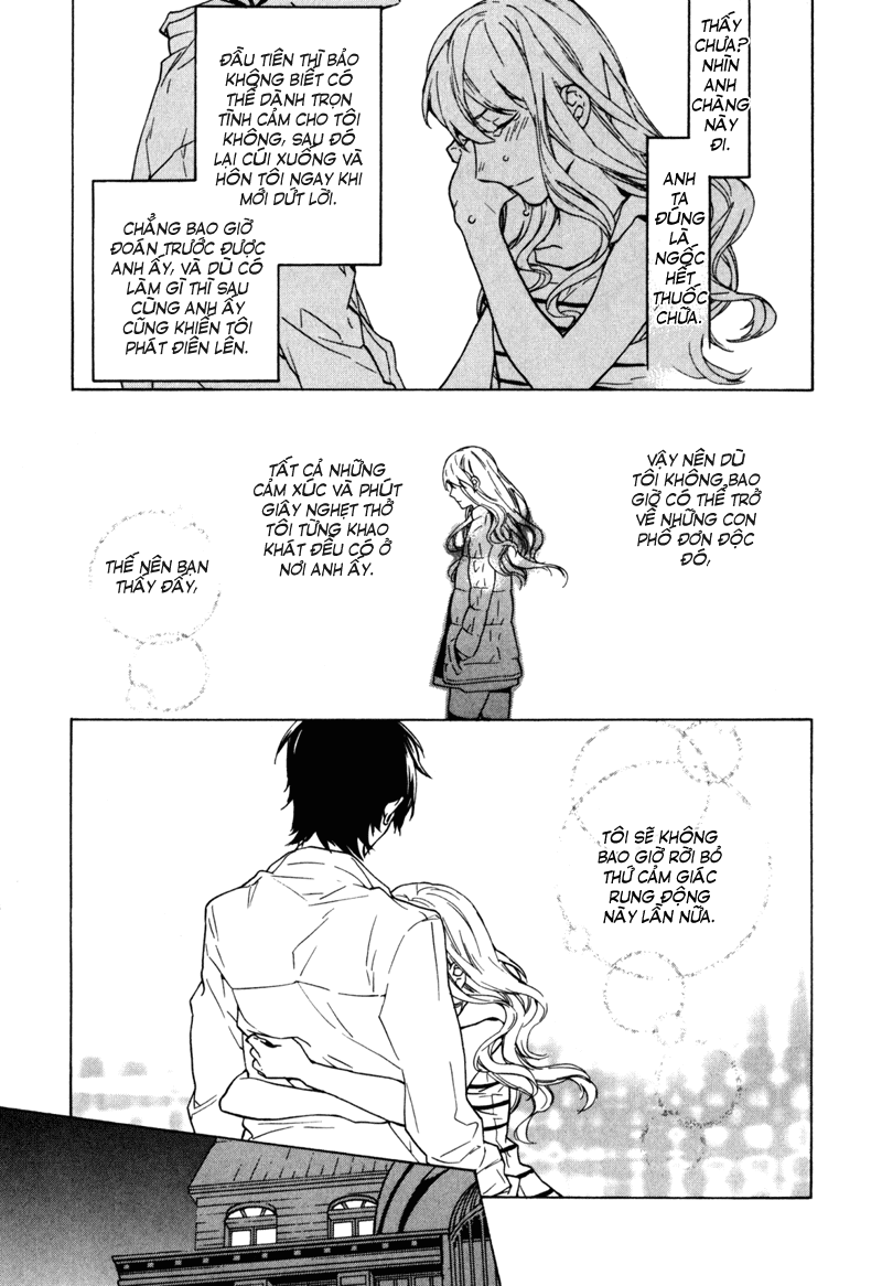 The Sleepy Residents of Birdcage Manor chap 21 – End Trang 20 - Mangak.info The Sleepy Residents of Birdcage Manor chap 21 – End Trang 20 - Mangak.info