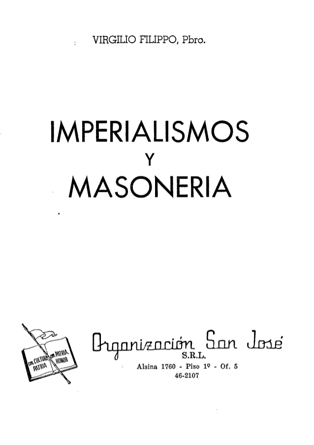 Imperialismos y Masonería