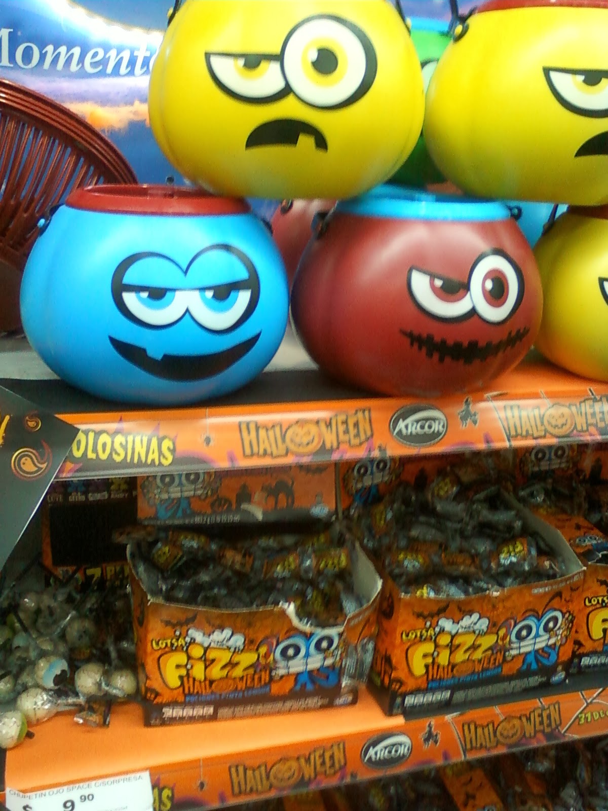 Gay American In Argentina Halloween in Argentina