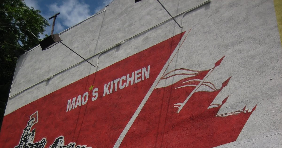 The Adventures Of Tummy Mao S Kitchen On Melrose