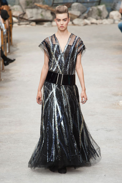 Chanel Couture Fall 2013 - 2014