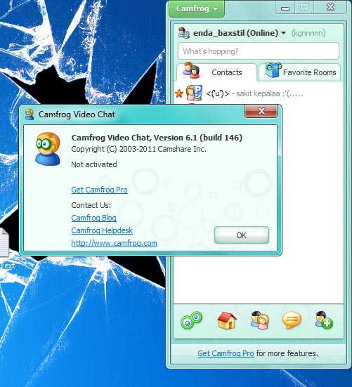 Camfrog Download 6.1 Free Camfrog Download 6.1 Free