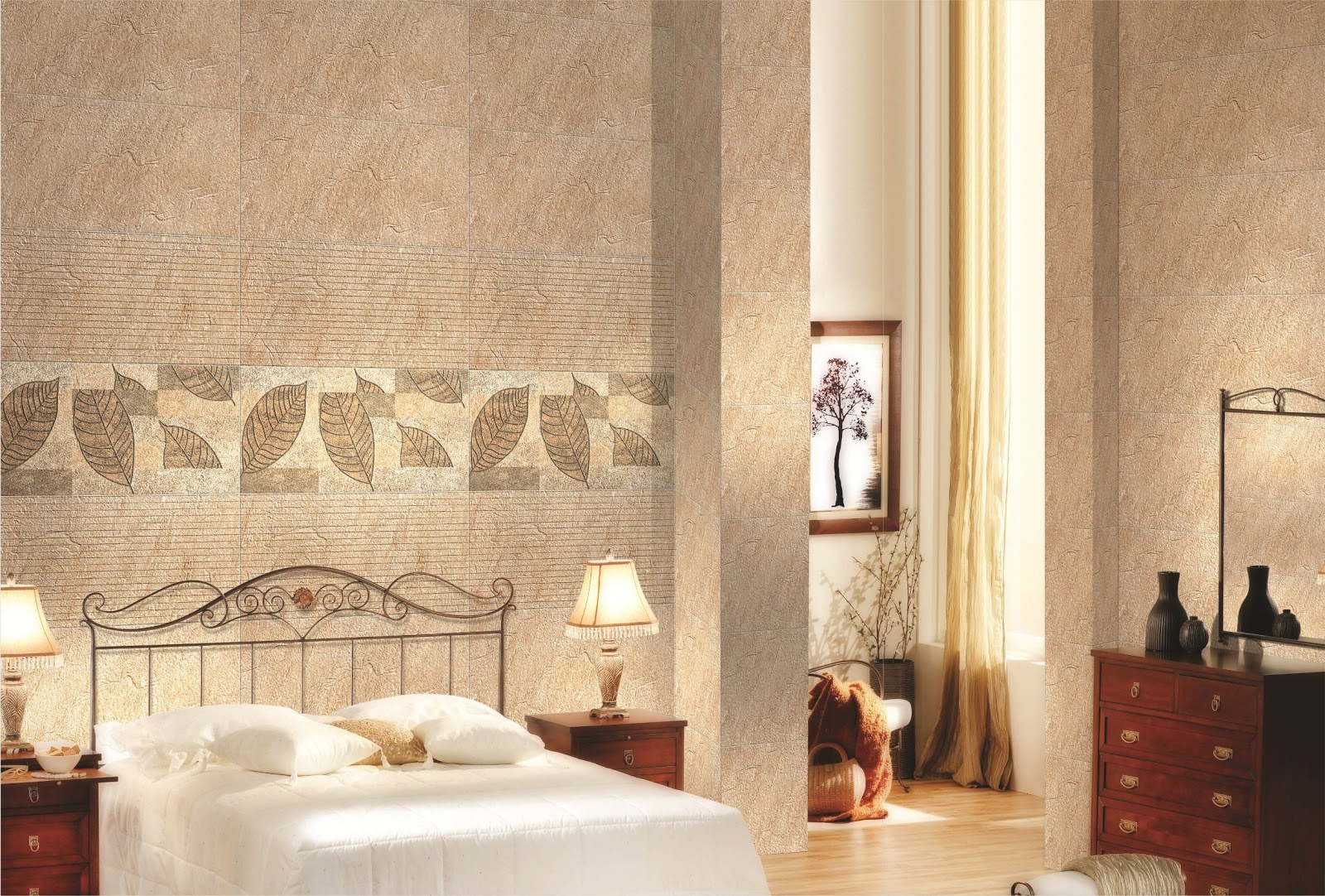 RAK Ceramics India launches Venezia Eleganza; Digitally printed tiles showcasing Traditional