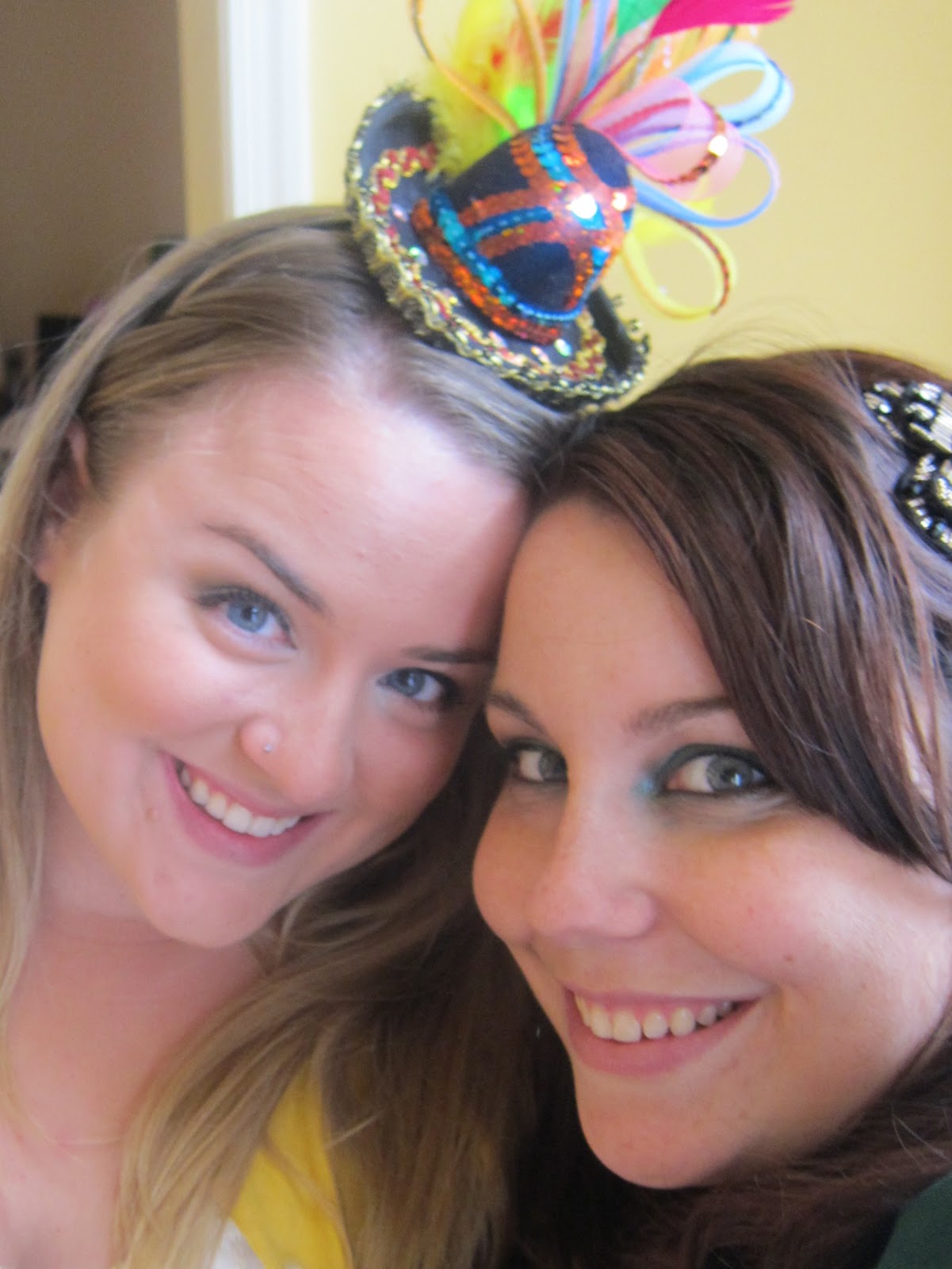 Project Courtney My Best Friend's Bridal Shower