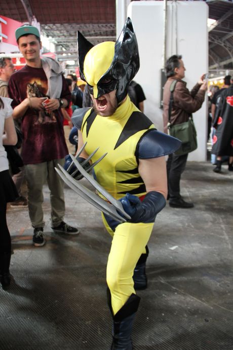 Especial Cosplay: Salon del Comic de Barcelona 2013