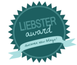 Liebster award