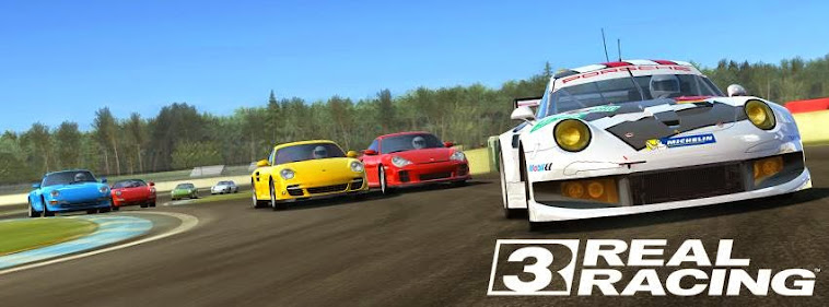Real Racing 3 Hack | Unlimited Gold, Unlimited R$