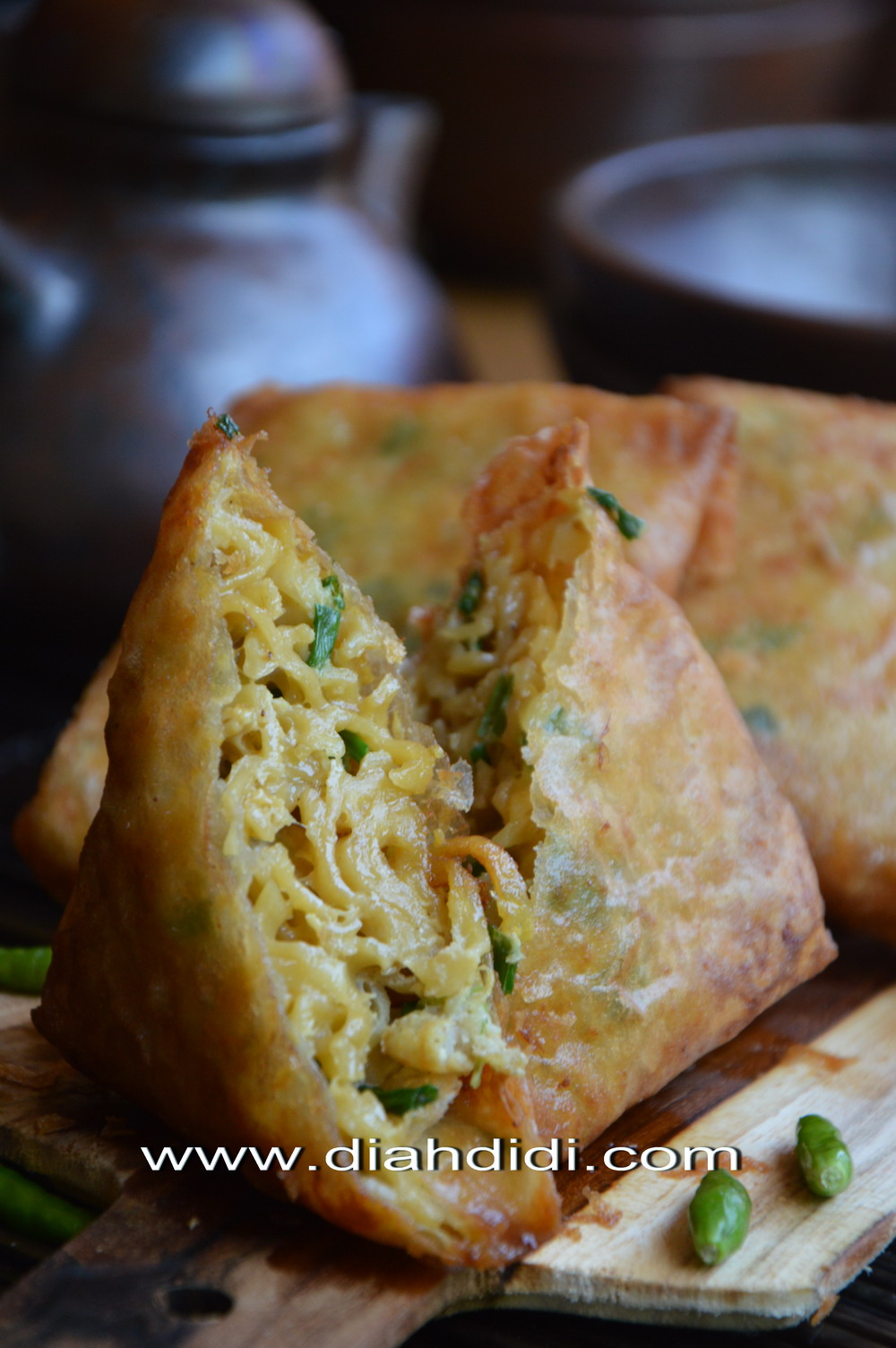 Membuat Martabak Isi Mie | diah didi s kitchen martabak mie mini Membuat Martabak Isi Mie | diah didi s kitchen martabak mie mini