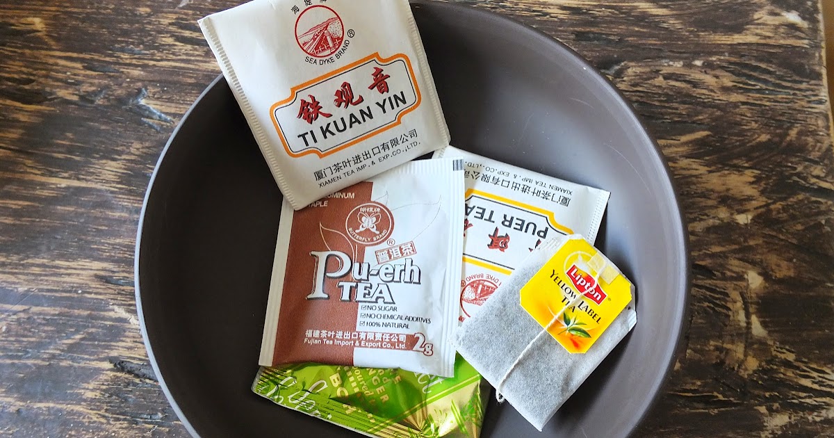 travelling teapot Tea Bag History