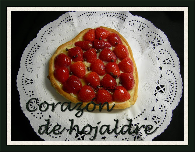 Corazón De Hojaldre
