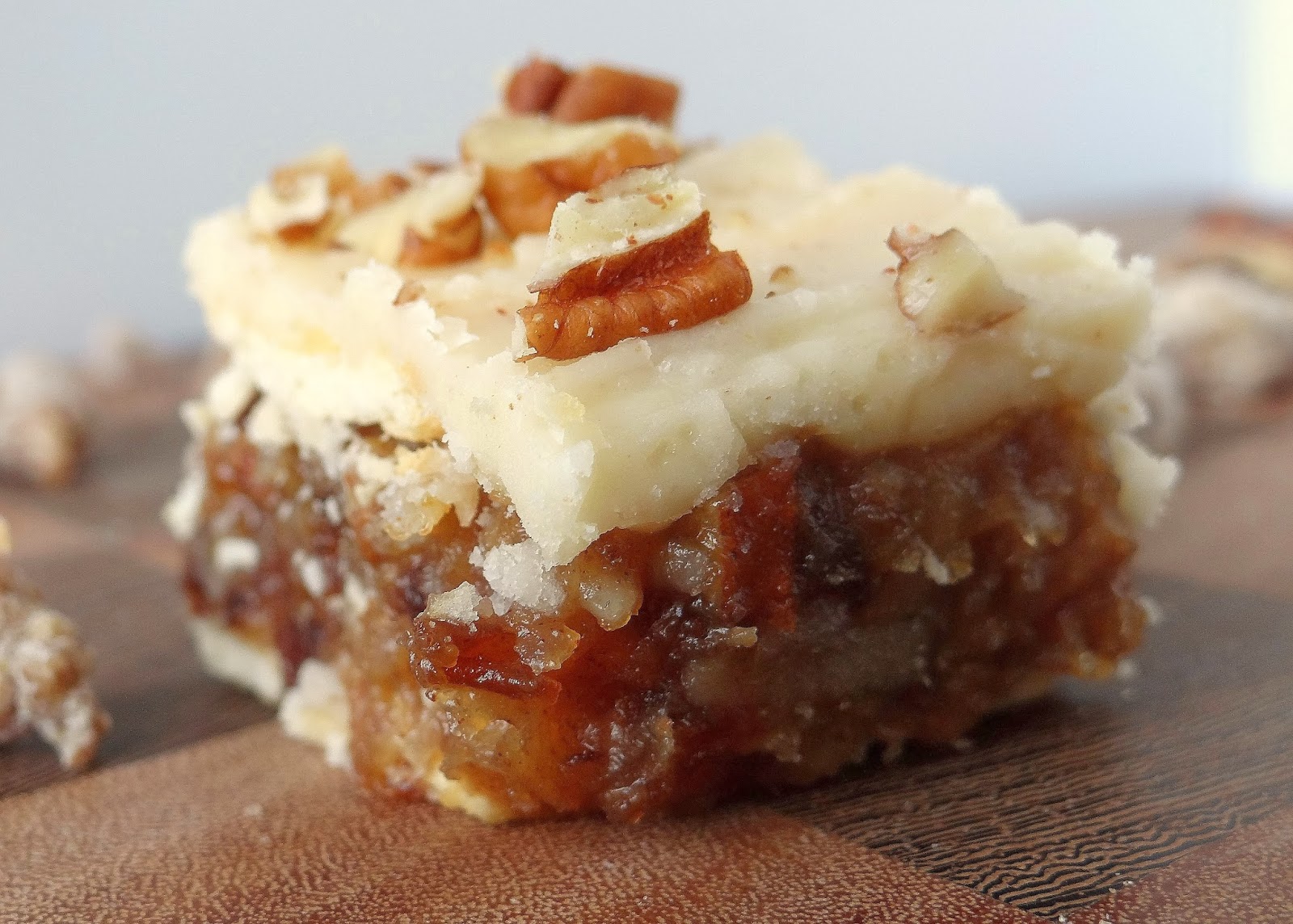 Being A Bear 12 Days of Cookies( + NoBake CoconutDate Cracker Bars