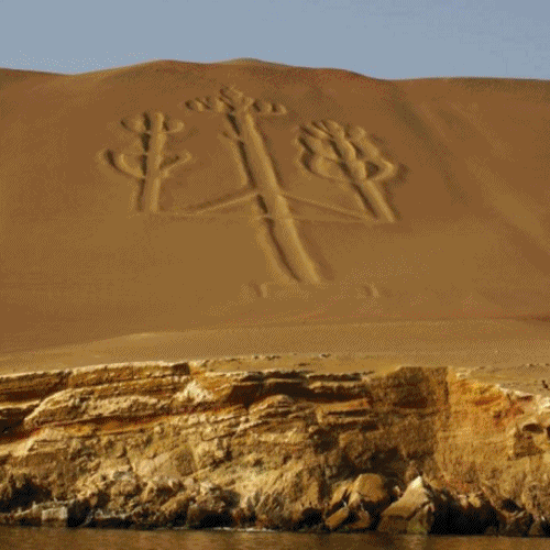 Ica la ciudad encantada Laguna de Huacachina