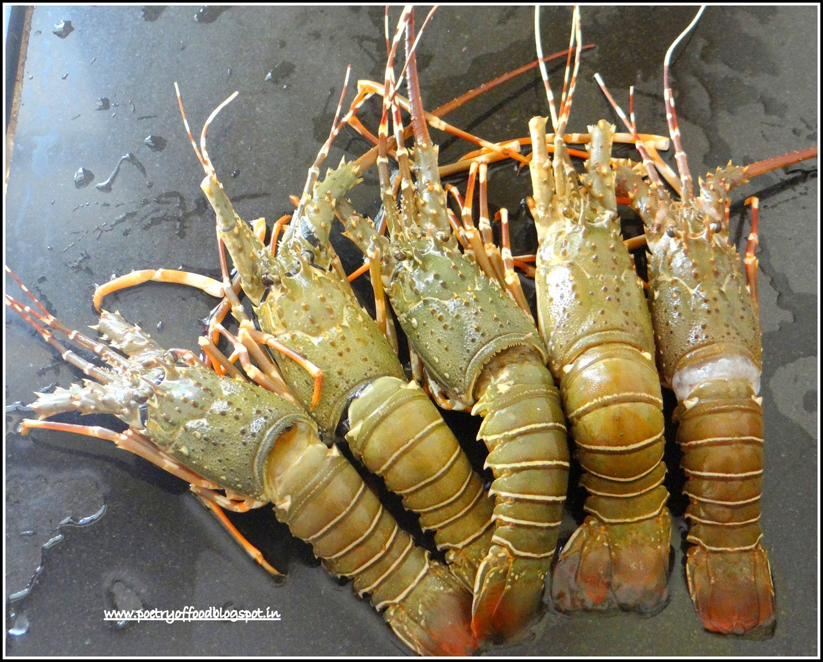 how to cook giant prawns