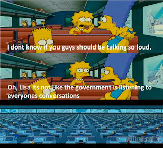 The Simpsons is a breeding ground for writers with an uncanny knack for predicting the future, whether it's The Simpsons Movie's NSA scene or Conan O'Brien's 'In the Year 2000.'