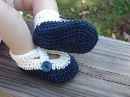 Erkek Bebek Patikleri