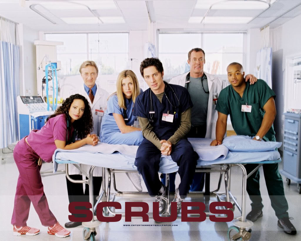 Scrubs [Series] ¡Ahora critico yo!