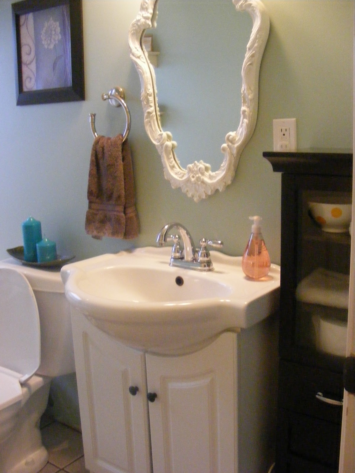 Organizedhome Day 25 Bathroom Storage The Complete