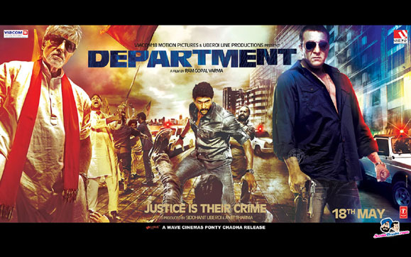 Department Movie Download Dual Audio 720pl