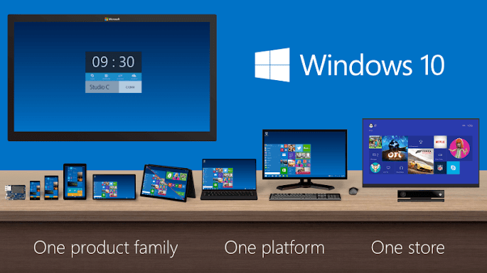 Windows 10 will "run on everything", says CEO Satya Nadella