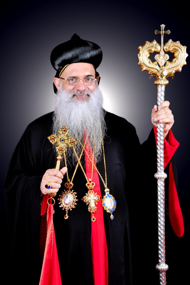 Condolences Message from Catholicos Baselios Paulose II on the Demise of Patriarch Ignatius Zakka Iwas of Antioch and All East