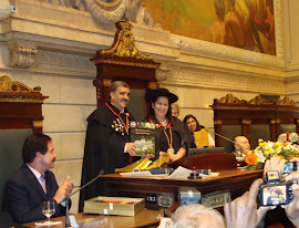 Geminação da Câmara de Viseu e a Câmara do Rio de Janeiro em 10 de dezembro de 2010