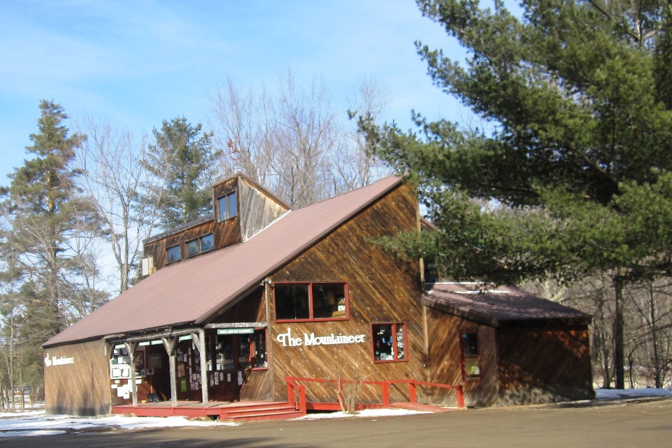 Windswept Adventure The Adirondack Hamlet Of Keene Valley, New York