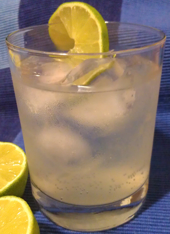 Pinch of Lime Classic Vodka Tonic