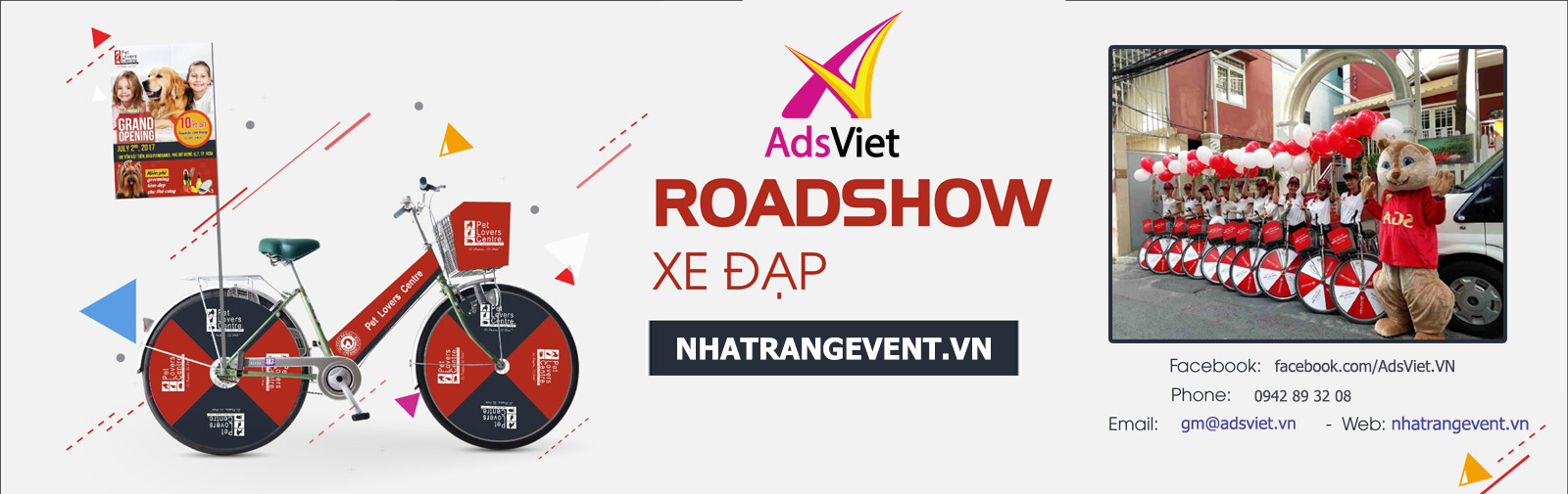 TỔ CHỨC ROADSHOW