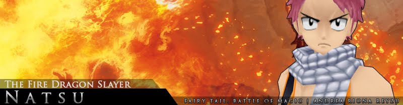 Download Natsu Dragneel, Fiery Dragon Slayer of Fairy Tail