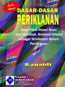 Buku "PERIKLANAN" - Laris Manis