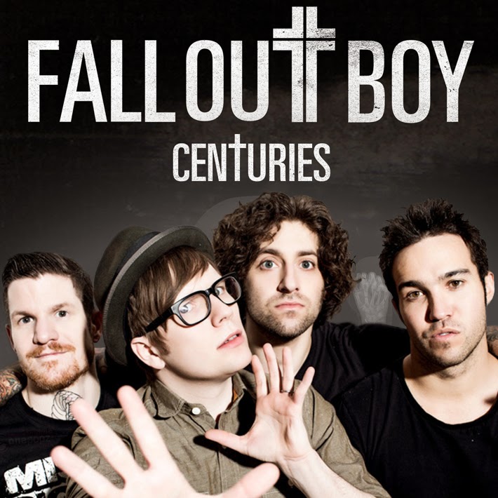fall out boy centuries скачать