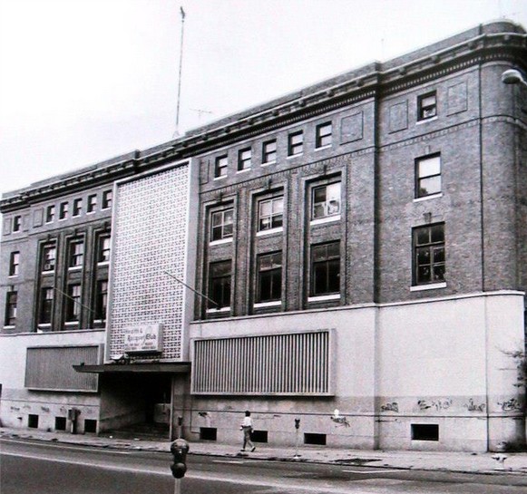Stockton School The Orange YMCA