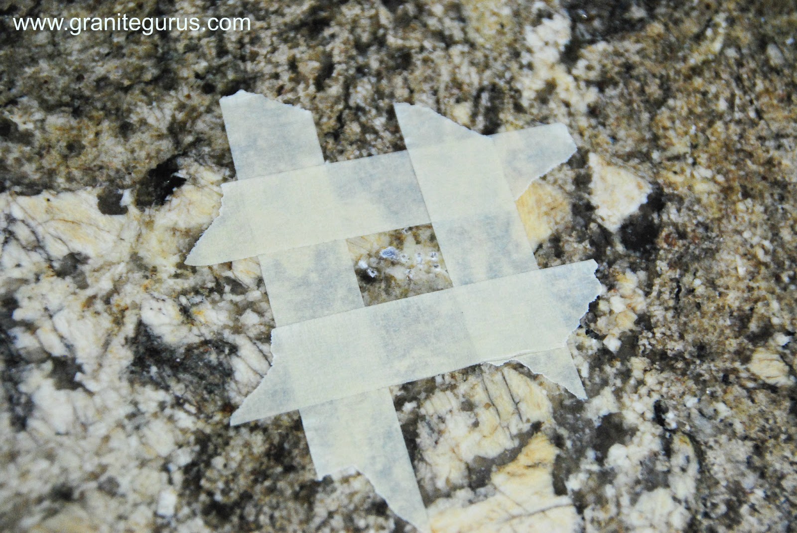 The Granite Gurus Product Review ProCaliber Products Granite/ Marble