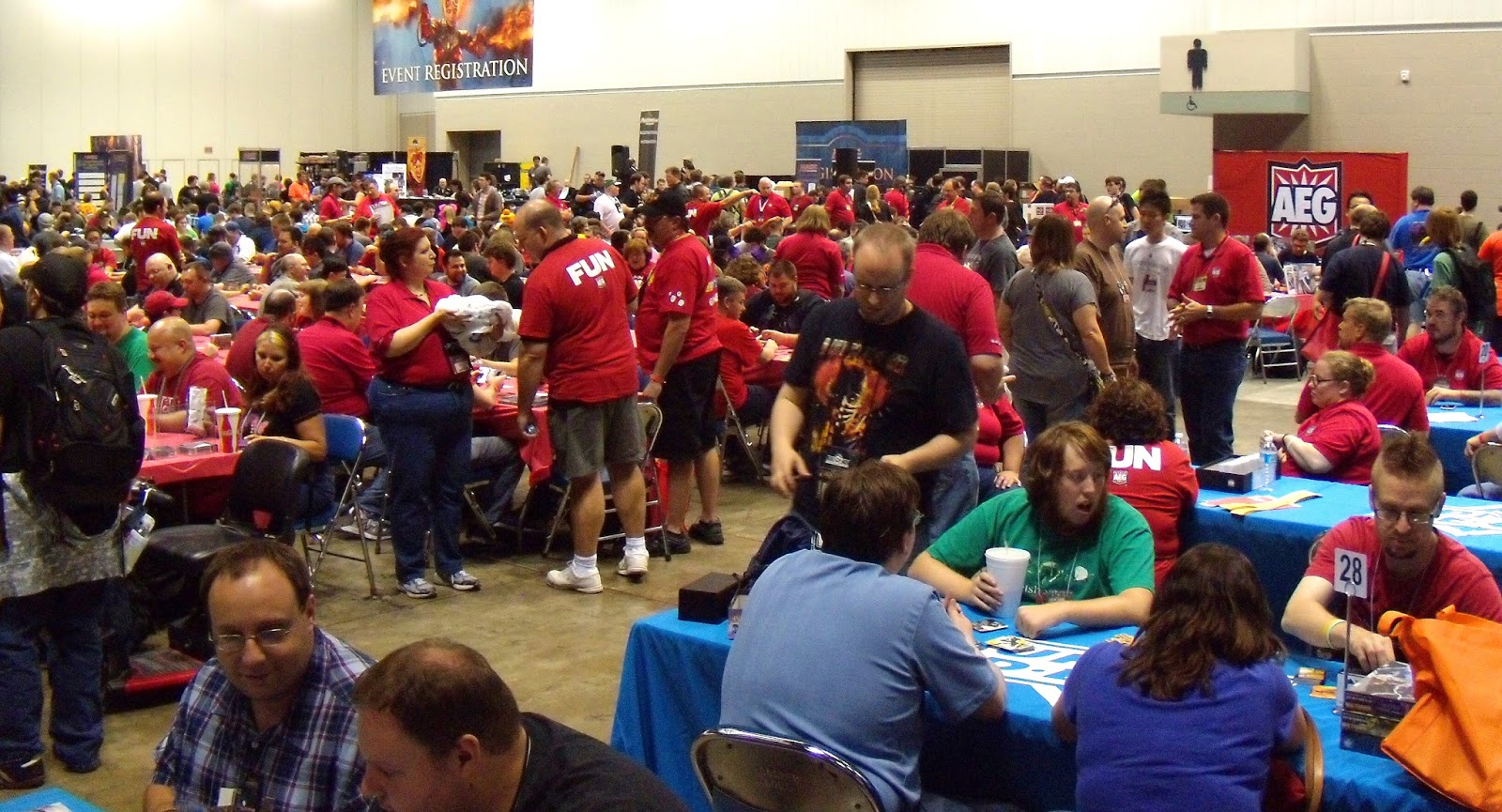 Phantasio Games GenCon Wrapup