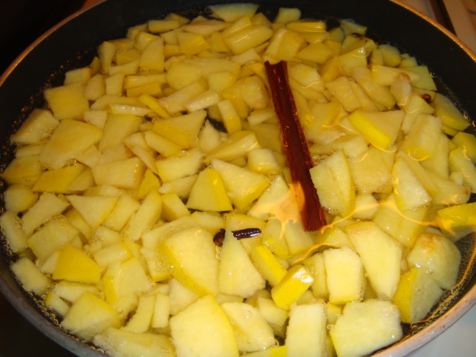 lavantalimon Ayvalı Kek (baharat yolu)