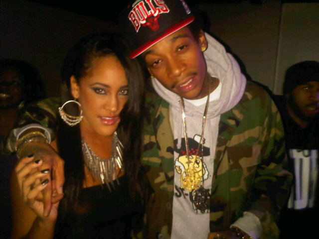 are wiz khalifa and amber rose dating. Wiz Khalifa who has been