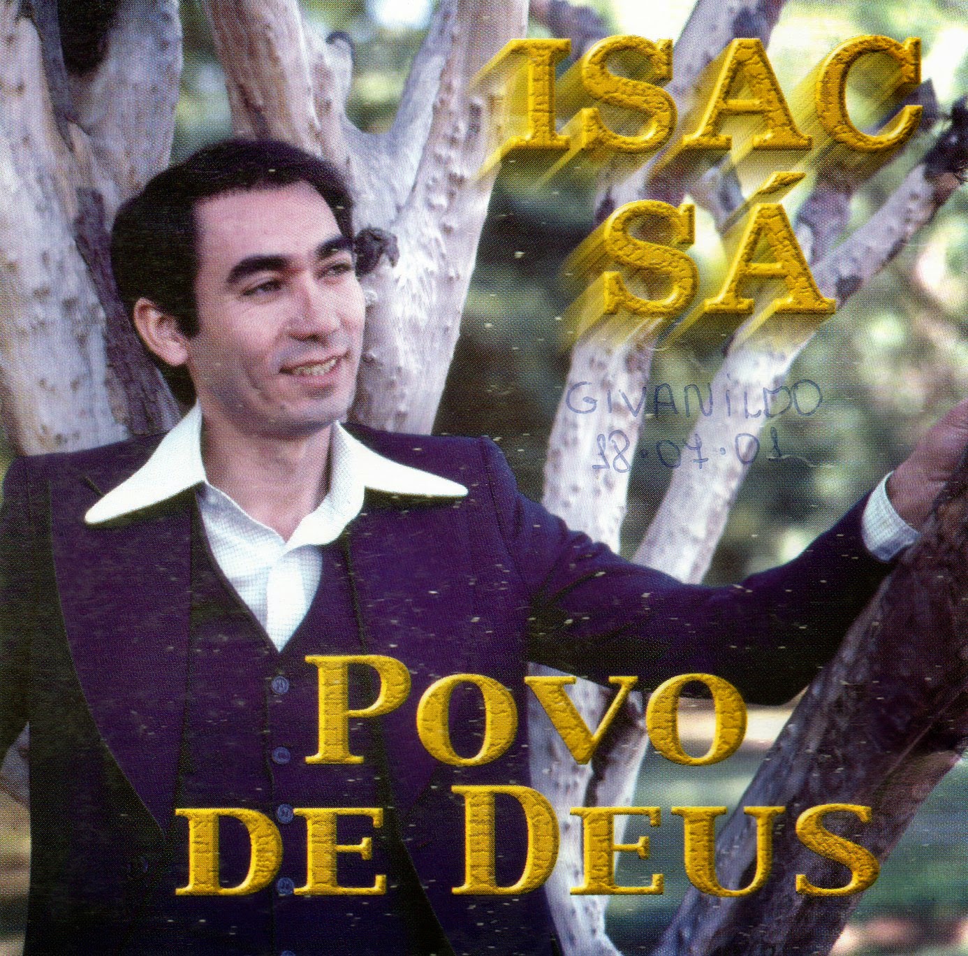 Isac sá -Povo de Deus CREDITO ROCHA ETRNA